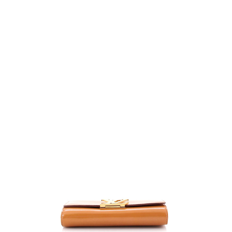 Louise Clutch Patent Mm