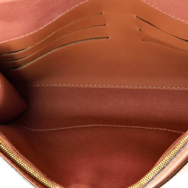 Louise Clutch Patent Mm