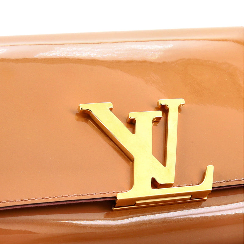 Louise Clutch Patent Mm