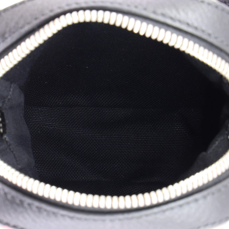 Front Zip Messenger Bag Psychedelic