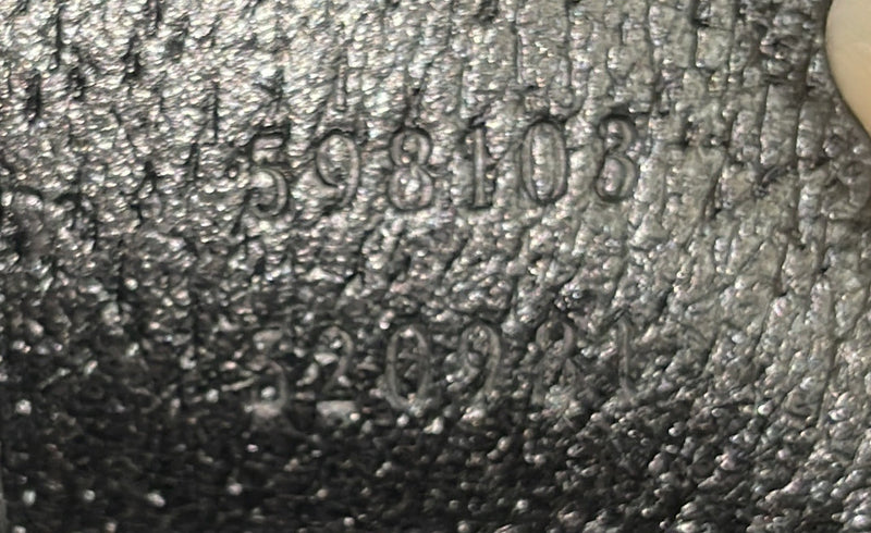 Front Zip Messenger Bag Psychedelic