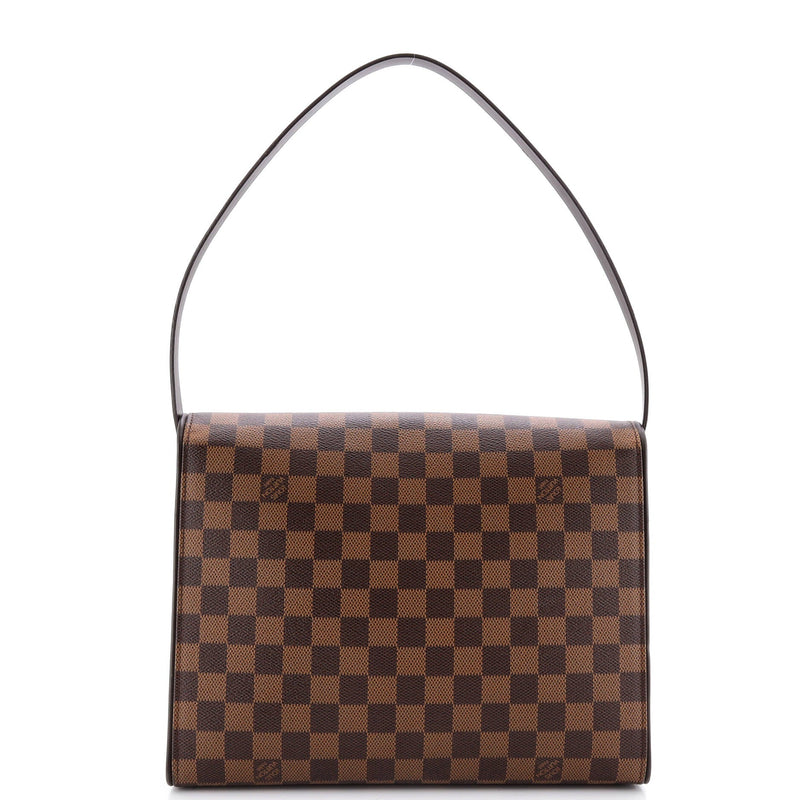 Tribeca Carre Handbag Damier