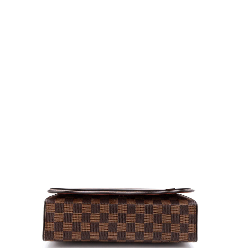 Tribeca Carre Handbag Damier
