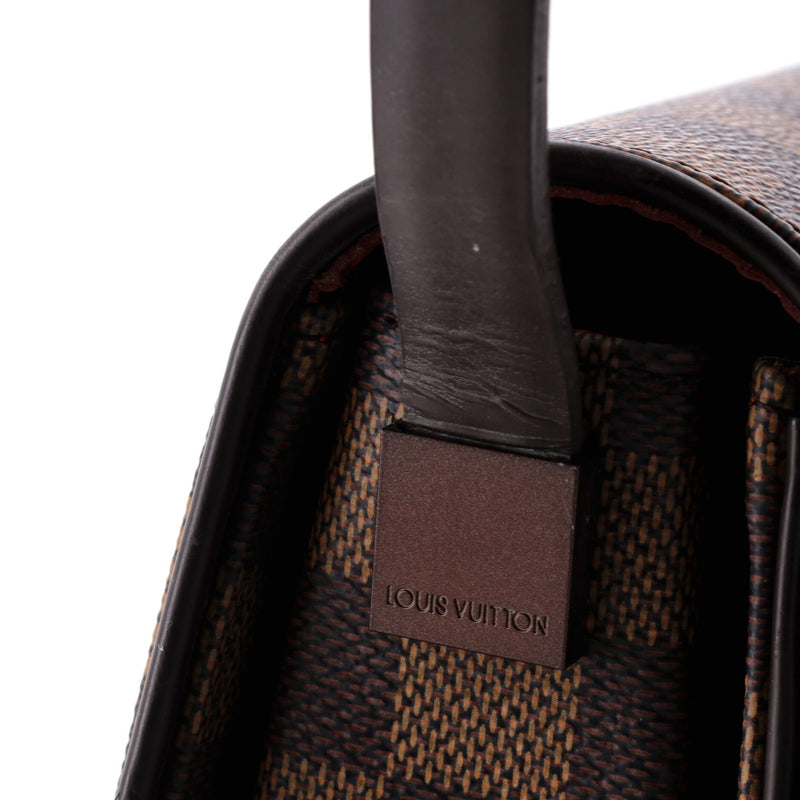 Tribeca Carre Handbag Damier