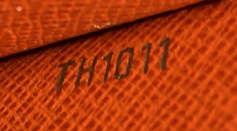 Tribeca Carre Handbag Damier