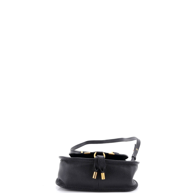 Marcie Satchel Leather Baby