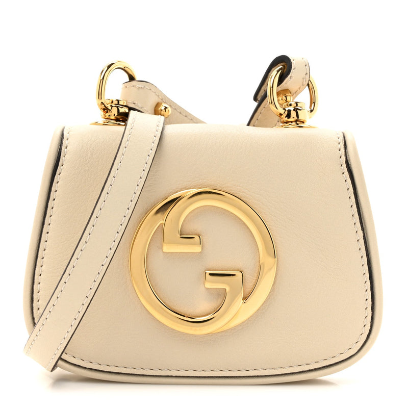 Roxy Calfskin Blondie Card Case Wallet