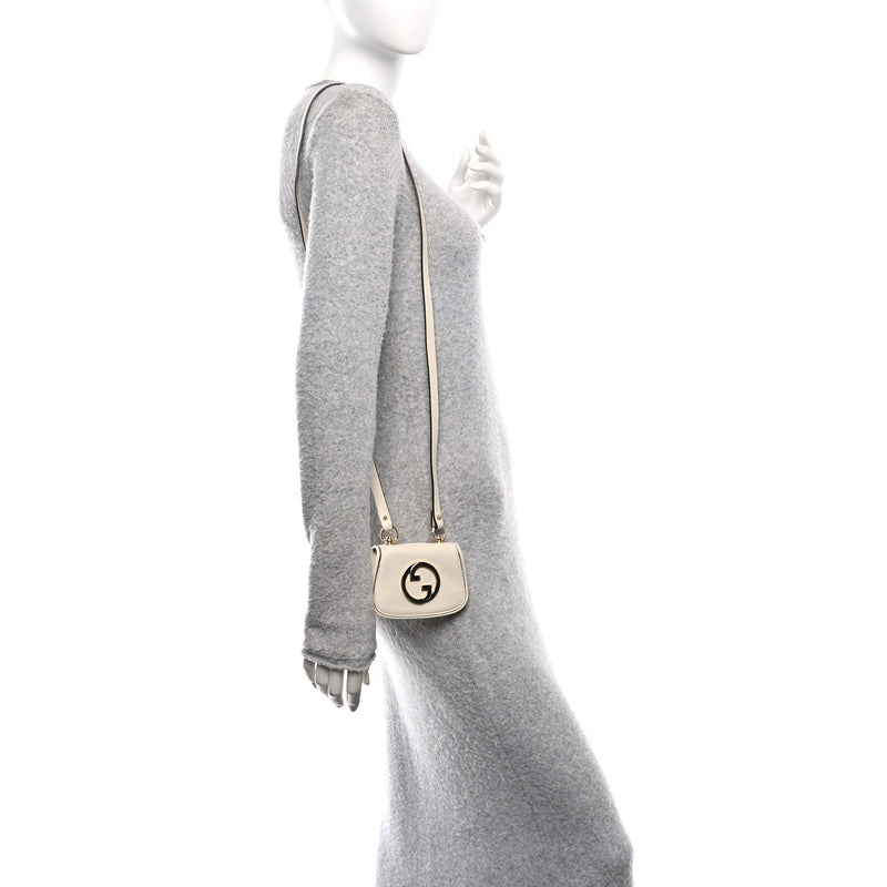 Roxy Calfskin Blondie Card Case Wallet