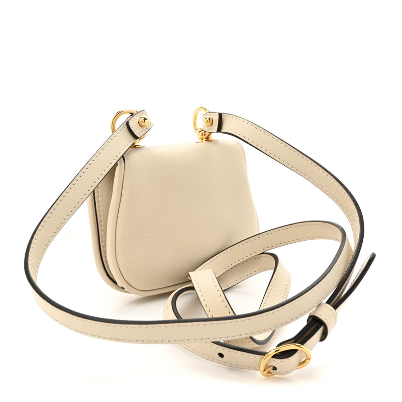 Roxy Calfskin Blondie Card Case Wallet