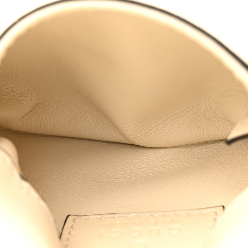 Roxy Calfskin Blondie Card Case Wallet