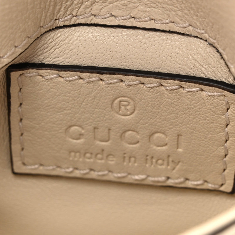 Roxy Calfskin Blondie Card Case Wallet