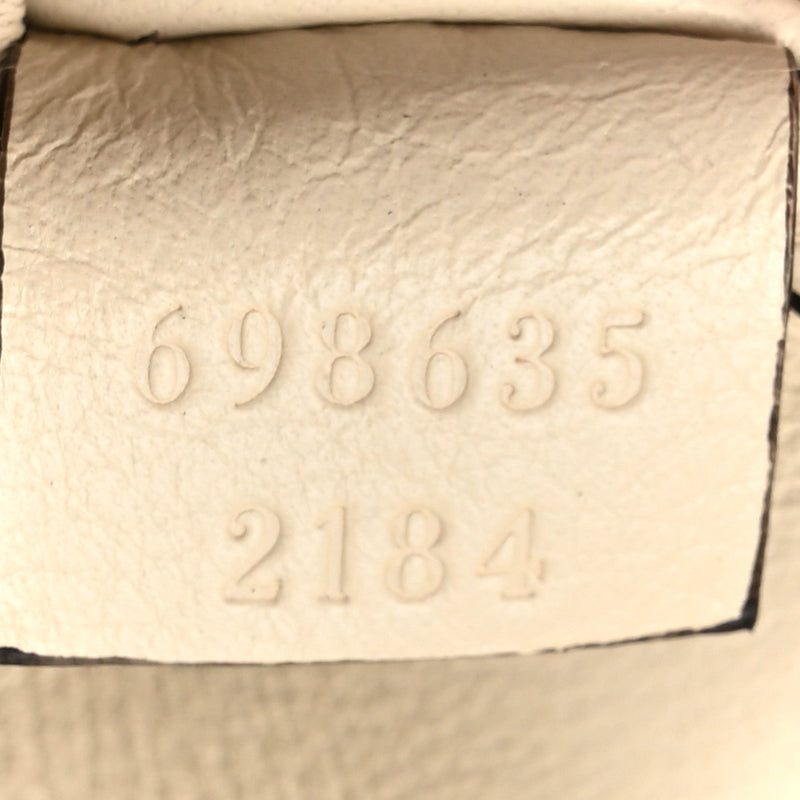 Roxy Calfskin Blondie Card Case Wallet