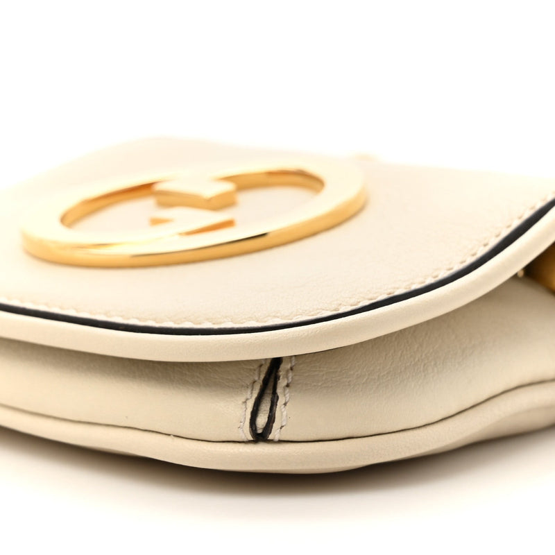 Roxy Calfskin Blondie Card Case Wallet