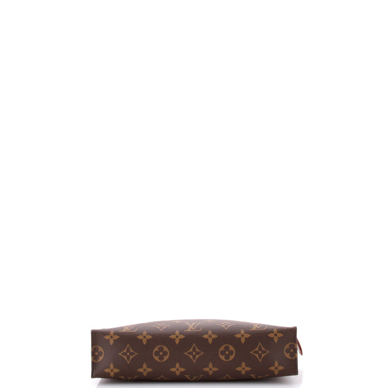 Toiletry Pouch Canvas 26