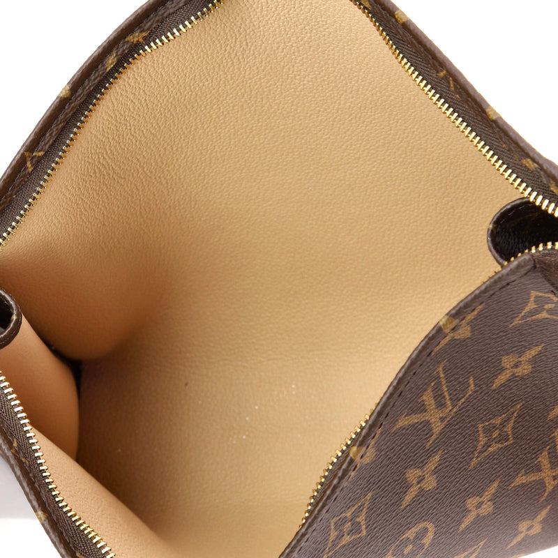 Toiletry Pouch Canvas 26