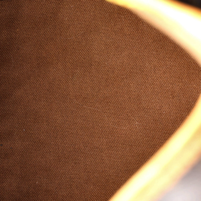 Batignolles Handbag Canvas Vertical