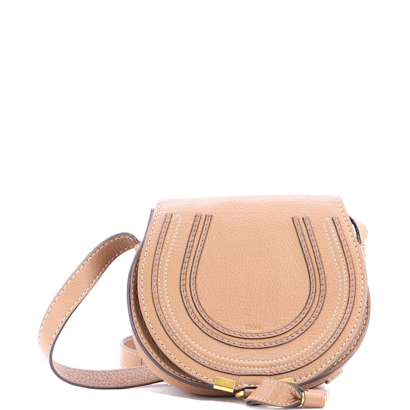 Marcie Crossbody Bag Leather Small