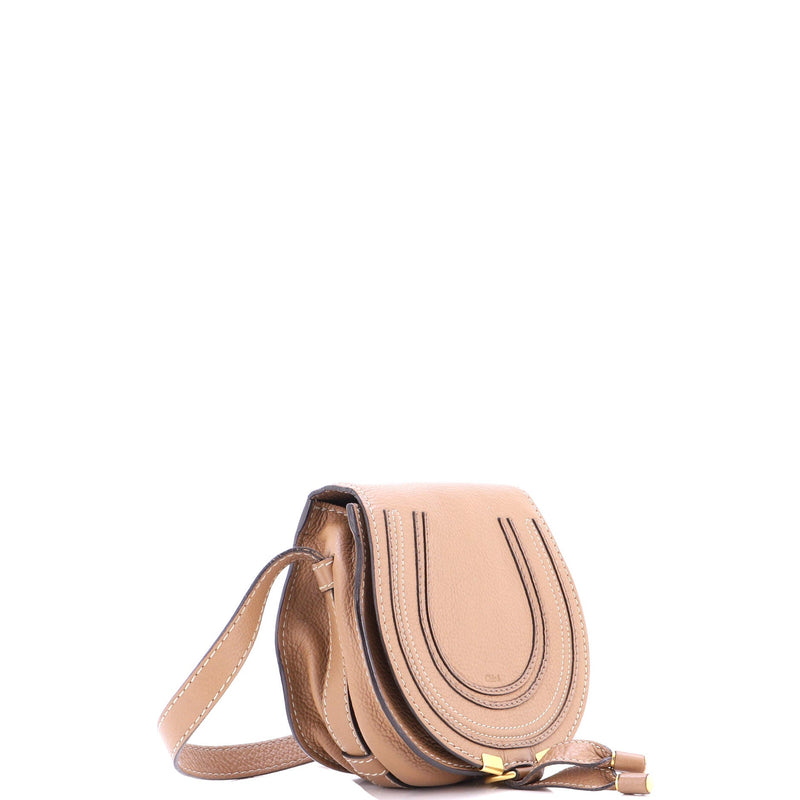 Marcie Crossbody Bag Leather Small