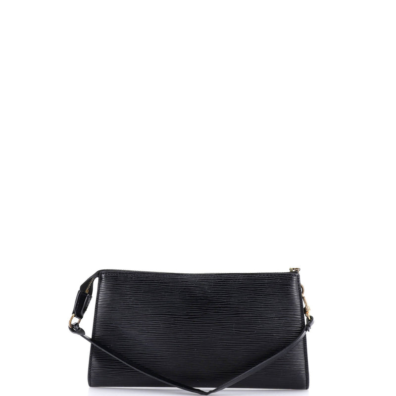 Pochette Accessoires Epi Leather