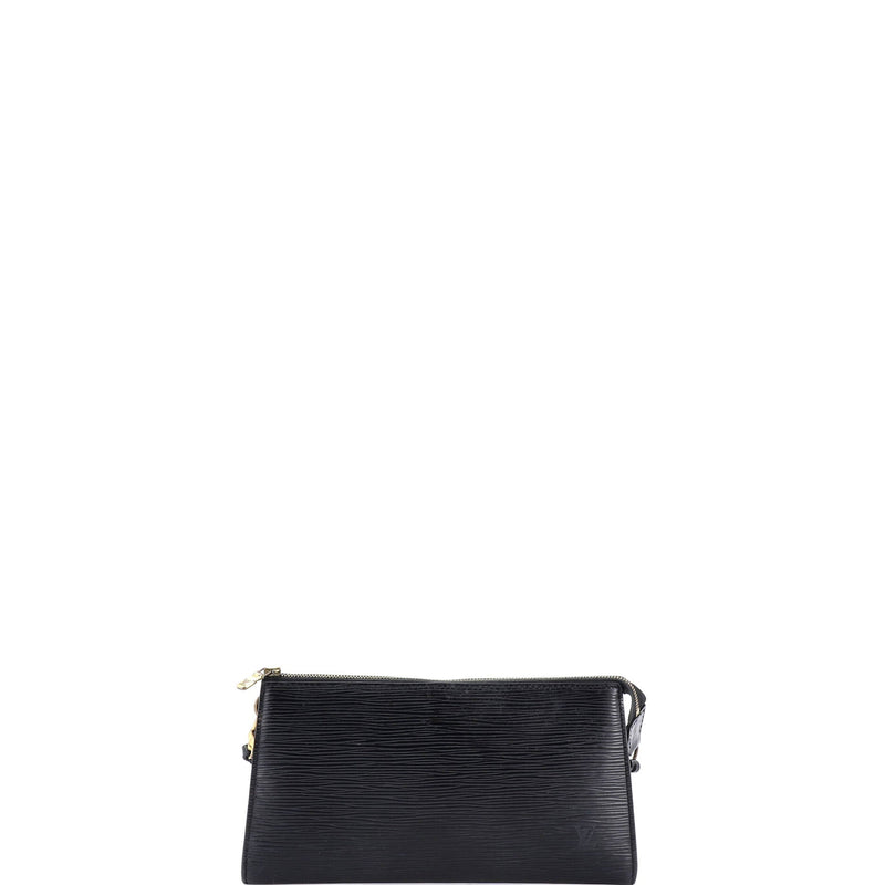 Pochette Accessoires Epi Leather