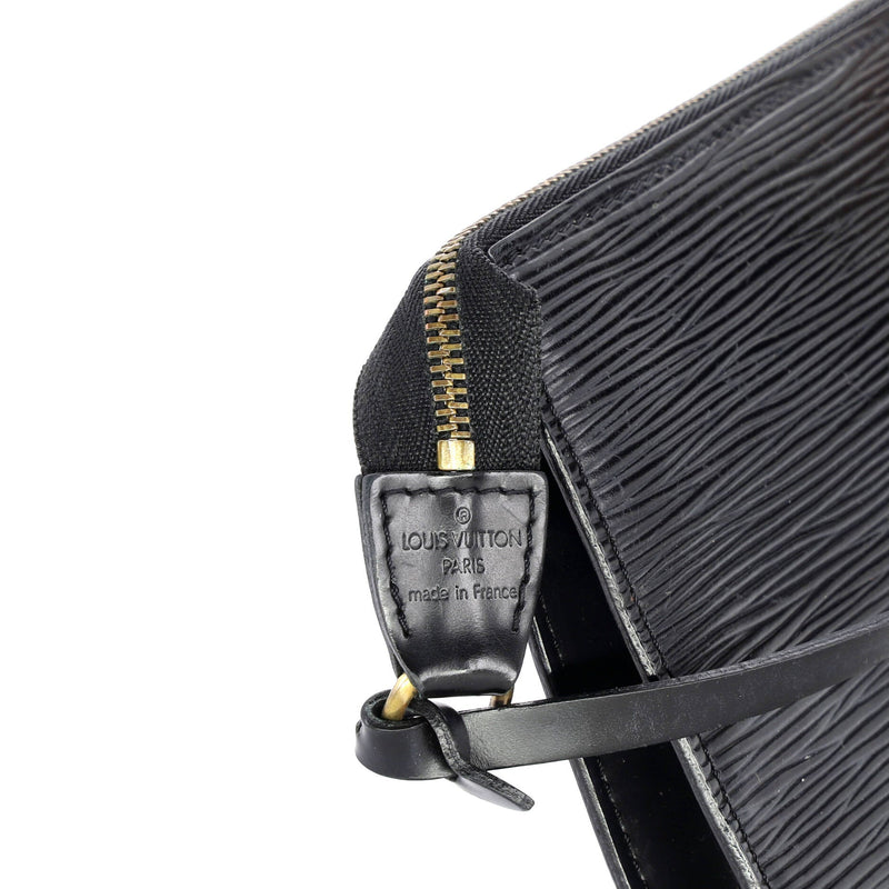 Pochette Accessoires Epi Leather