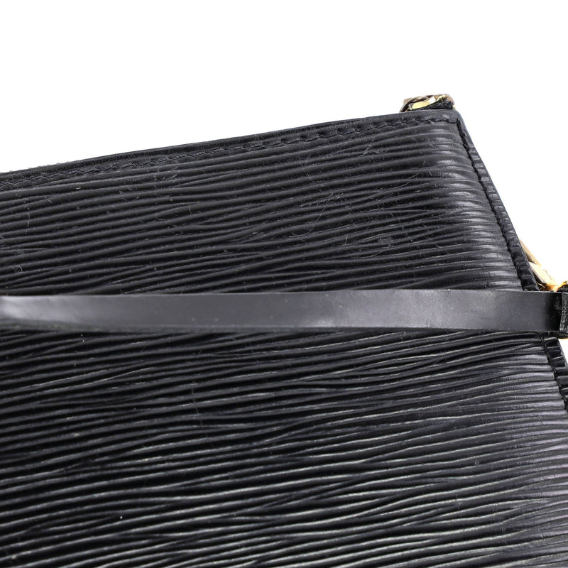 Pochette Accessoires Epi Leather