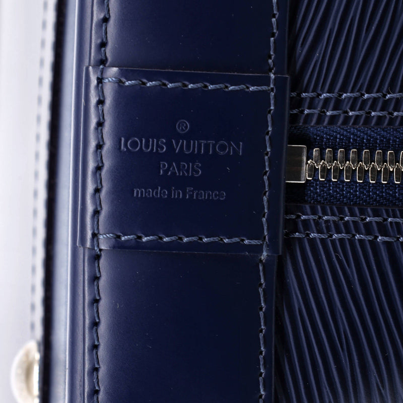 Alma Handbag Epi Leather Gm