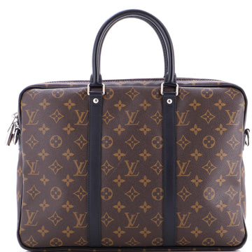 Porte-Documents Voyage Briefcase