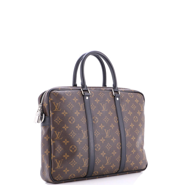 Porte-Documents Voyage Briefcase