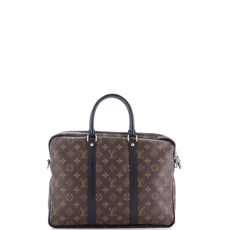 Porte-Documents Voyage Briefcase