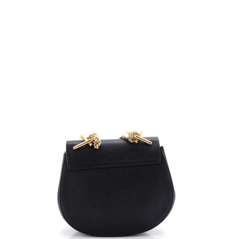 Drew Crossbody Bag Leather Mini