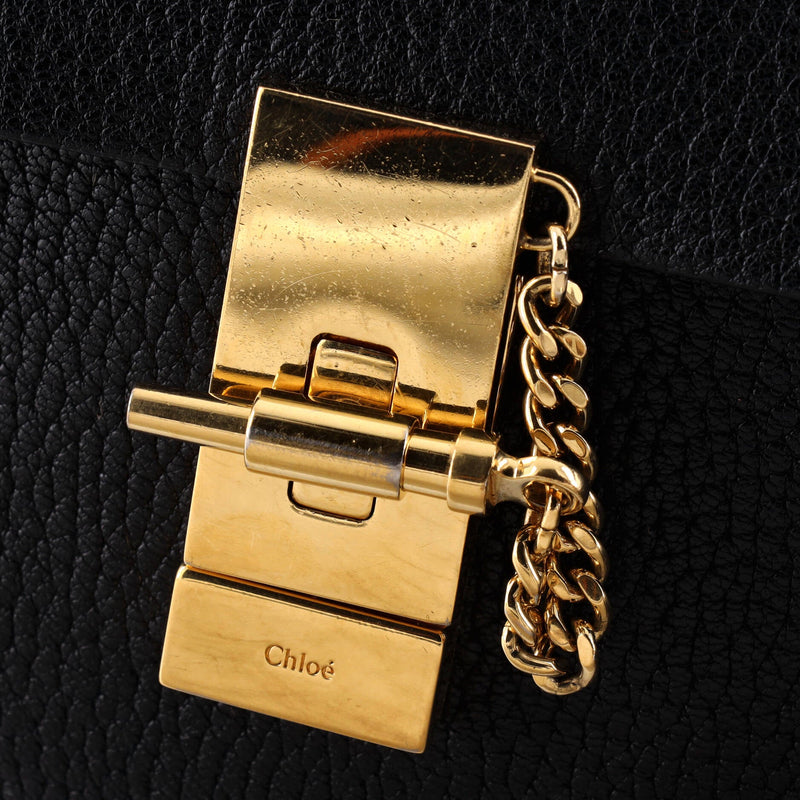 Drew Crossbody Bag Leather Mini