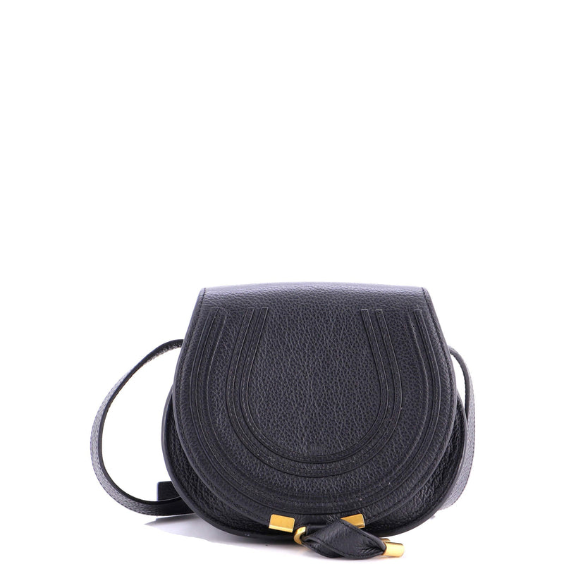 Marcie Crossbody Bag Leather Mini