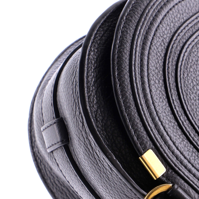 Marcie Crossbody Bag Leather Mini