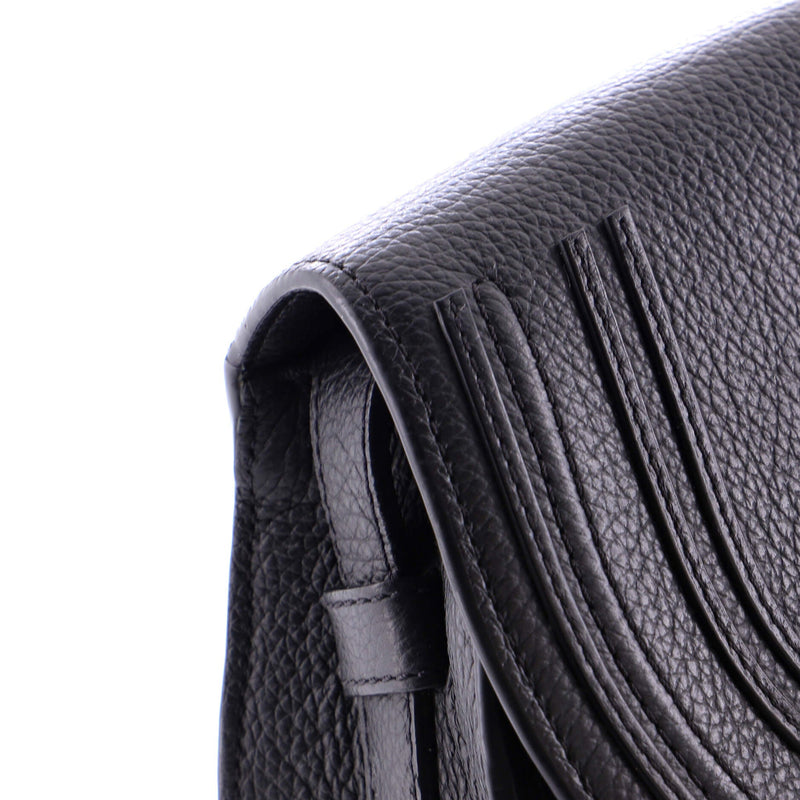 Marcie Crossbody Bag Leather Mini