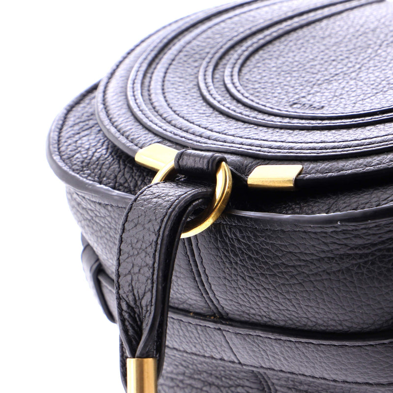 Marcie Crossbody Bag Leather Mini