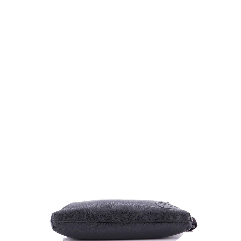 Soho Zip Sling Bag Leather