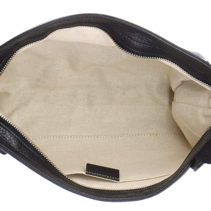 Soho Zip Sling Bag Leather