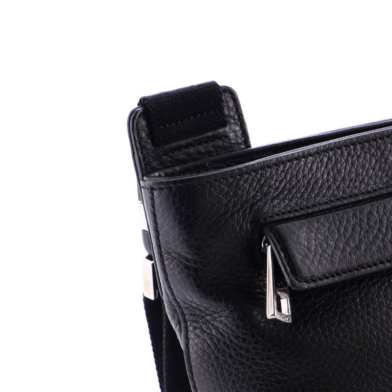 Soho Zip Sling Bag Leather