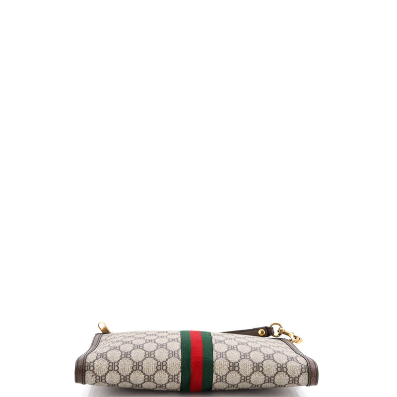 X Gucci The Hacker Project Web Wristlet