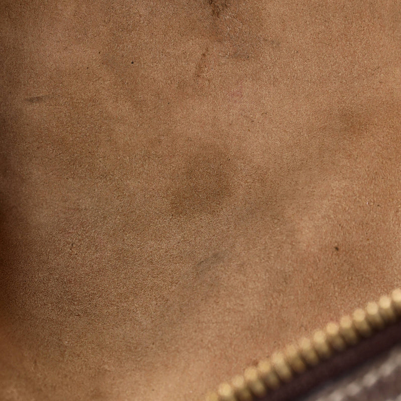 Ophidia Belt Bag Gg Coated Canvas Small