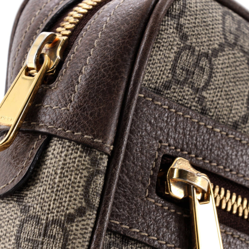 Ophidia Belt Bag Gg Coated Canvas Small