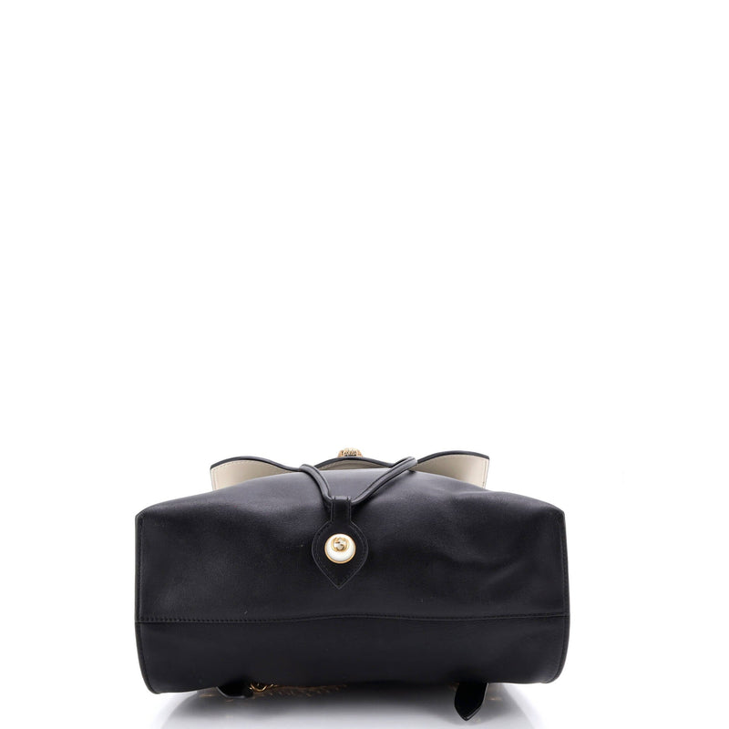 Animalier Malin Backpack Studded Leather