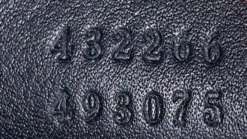 Animalier Malin Backpack Studded Leather