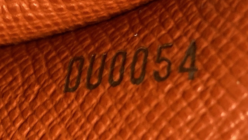 Papillon Handbag Damier 26