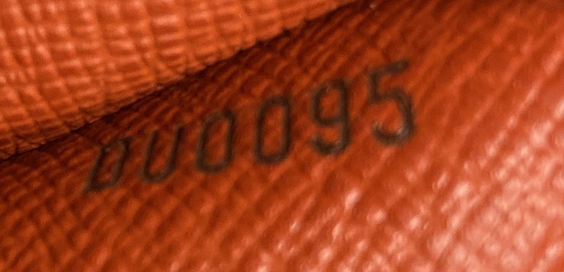 Papillon Handbag Damier 26