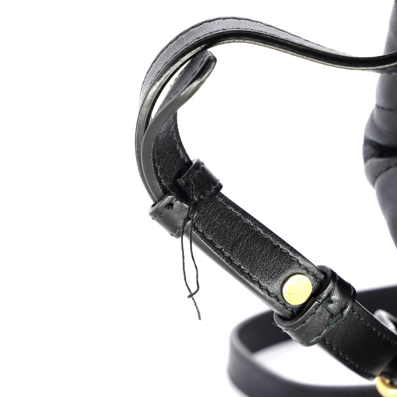 Gg Marmont Drawstring Backpack Matelasse