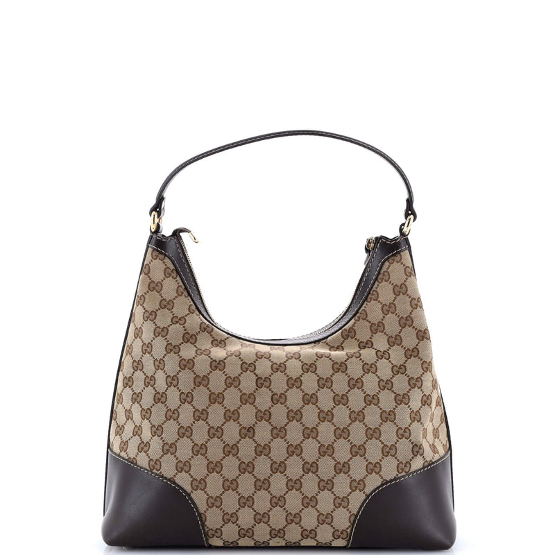 Lovely Heart Hobo Gg Canvas Medium