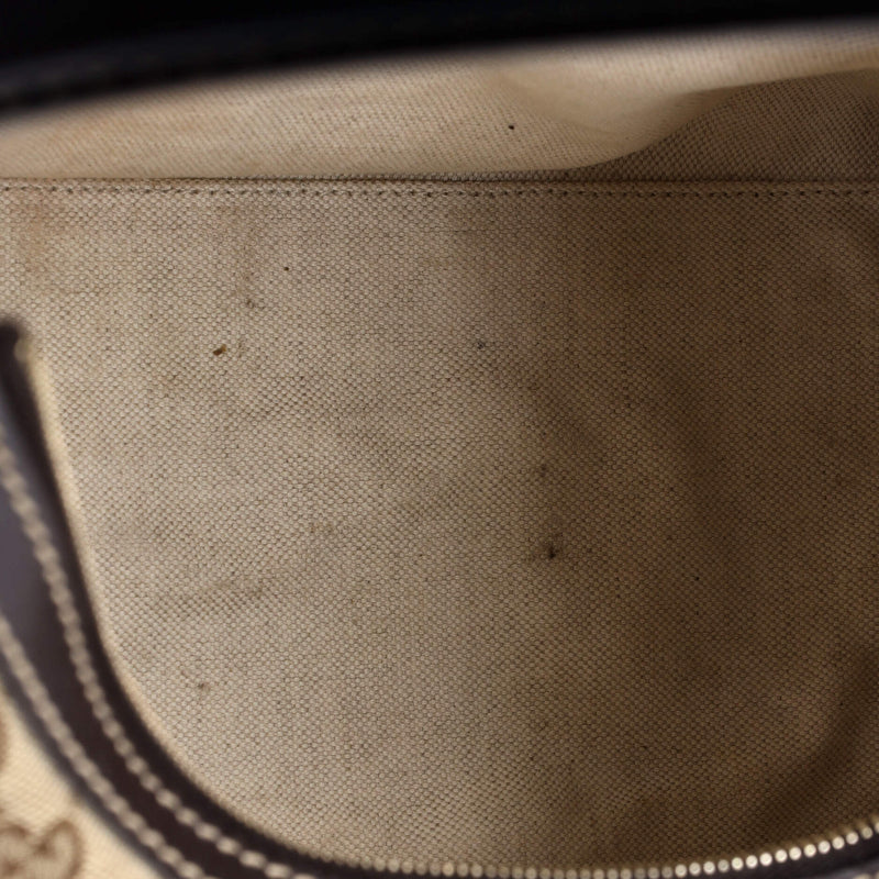 Lovely Heart Hobo Gg Canvas Medium