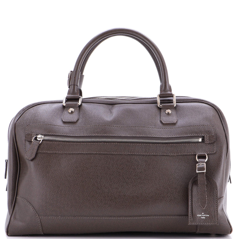 Stanislav Handbag Taiga Leather